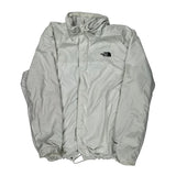 The North Face Jacket - XL White Polyester