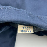 Unbranded Jacket - Large Blue Polyester