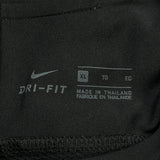 Dri-Fit Nike Football Shirt - XL Black Polyester