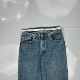 Levis Jeans - 30W 29L Blue Denim