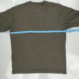 Carhartt T-Shirt - XL Green Cotton