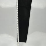 Armani Exchange Skinny Jeans - 30W UK 8 Black Cotton Blend