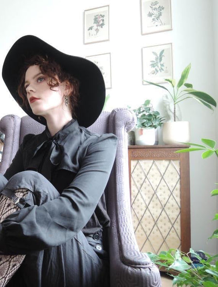 Bishop Sleeve TENCEL™ Bolero - Low stock