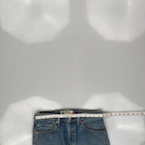 Levis 550 Jeans - 32W 30L Blue Cotton
