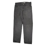 Carhartt Carpenter Trousers - 30W 32L Grey Cotton