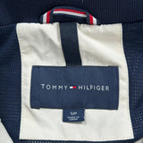 Tommy Hilfiger Windbreaker - Small Beige Cotton