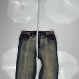 Unbranded Jeans - 31W 31L Dark Wash Denim