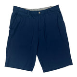 Adidas Shorts - Medium Blue Polyester