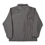 Wrangler Jacket - Large Gray Cotton