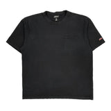 Dickies T-Shirt - 2XL Black Cotton