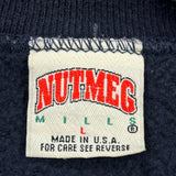 Penn State 1994 Big Ten Champions Nutmeg Graphic Sweatshirt - Large Navy Cotton
