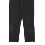 LEVI'S Womens Black Slim Skinny Denim Jeans W28 L23 Classic Fit Zip Closure