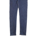 LEVI'S 519 BIG E Mens Jeans Blue Slim Skinny Denim W32 L29 Stretch Cotton