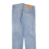 LEVI'S 511 Slim Mens Jeans Blue Slim Skinny Denim Light W30 L32 Stylish Casual
