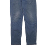 LEVI'S Mens Jeans Blue Slim Straight Denim Medium W30 L30 Classic Zip Pocket