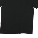 Mens Black Rock It Hard Smileyworld Graphic T-Shirt XL Short Sleeve Crew Neck