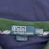 Big Pony Polo By Ralph Lauren Polo Shirt - XL Green Cotton