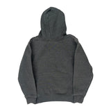 Age 4-5 Carhartt Hoodie - 2XS Grey Cotton Blend