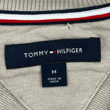 Tommy Hilfiger Sweatshirt - Medium Beige Cotton