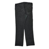 Dickies Jeans - 32W 32L Gray Cotton