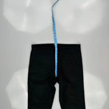 Carhartt Chinos - 33W 27L Black Cotton