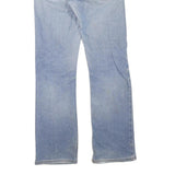 LEVI'S Mens Jeans Blue Regular Straight Denim Light W30 L32 Classic Style Zip