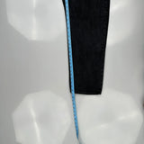 550 Levis Jeans - 32W 30L Black Cotton