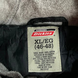 Dickies Jacket - XL Grey Cotton
