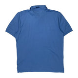 Tommy Hilfiger Polo Shirt - XL Blue Cotton