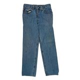 Levis Jeans - 28W 32L Blue Denim