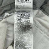 Levis Cargo Shorts - 38W 10L Grey Cotton