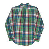 Ralph Lauren Checked Shirt - XL Multicoloured Cotton