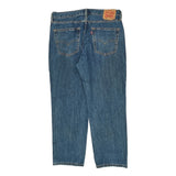 Levis 550 Jeans - 38W 29L Blue Denim