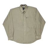 Chaps Ralph Lauren Shirt - XL Beige Cotton