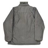 Dickies Jacket - 2XL Gray Cotton Blend