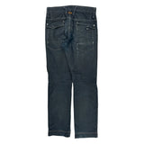 G-Star Double Knee Cargo Pants - 32W 31L Gray Cotton