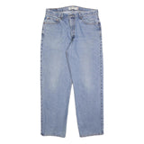 LEVI'S 550 Tapered Mens Jeans Blue Relaxed Denim Medium W36 L32 Classic Fit