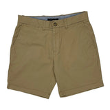 Tommy Hilfiger Chino Shorts - 30W 6L Beige Cotton