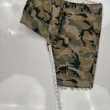 Levis Camo Cargo Shorts - 34W 10L Camo Cotton