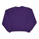 Avon Eagles Russell Athletic Graphic Sweatshirt - XL Purple Cotton