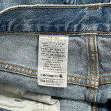 Carhartt Jeans - 31W 30L Blue Cotton