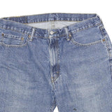 LEVI'S Mens Denim Blue Casual Shorts XL W36 Classic Cotton Blend