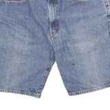 LEVI'S Mens Denim Blue Casual Shorts XL W36 Classic Cotton Blend