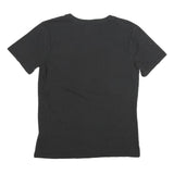 CARHARTT Womens Black Pocket T-Shirt S Short Sleeve Crew Neck Cotton Casual