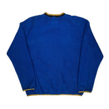 Columbia Fleece - Large Blue Polyester