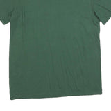NIKE Mens Green East Bay A's California Graphic T-Shirt M Short Sleeve Crew Neck