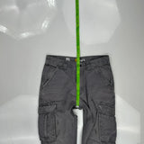 Carhartt Cargo Trousers - 30W 31L Grey Cotton