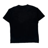 Las Vegas Raiders Nfl T-Shirt - Medium Black Cotton