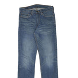 LEVI'S 511 Mens Jeans Blue Regular Skinny Denim Medium W30 L32 Stretch Cotton