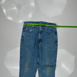 Carhartt Jeans - 32W 34L Blue Cotton